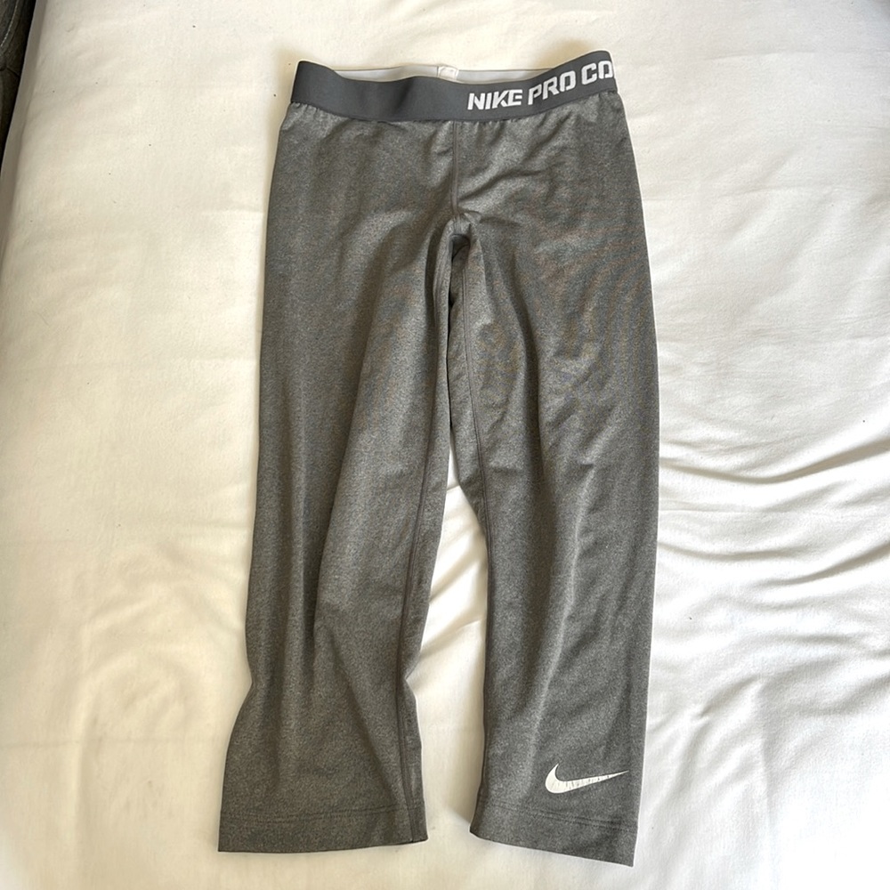 Nikepro combat compression legging